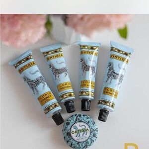 TIGI Florio Body Care Set - Blue